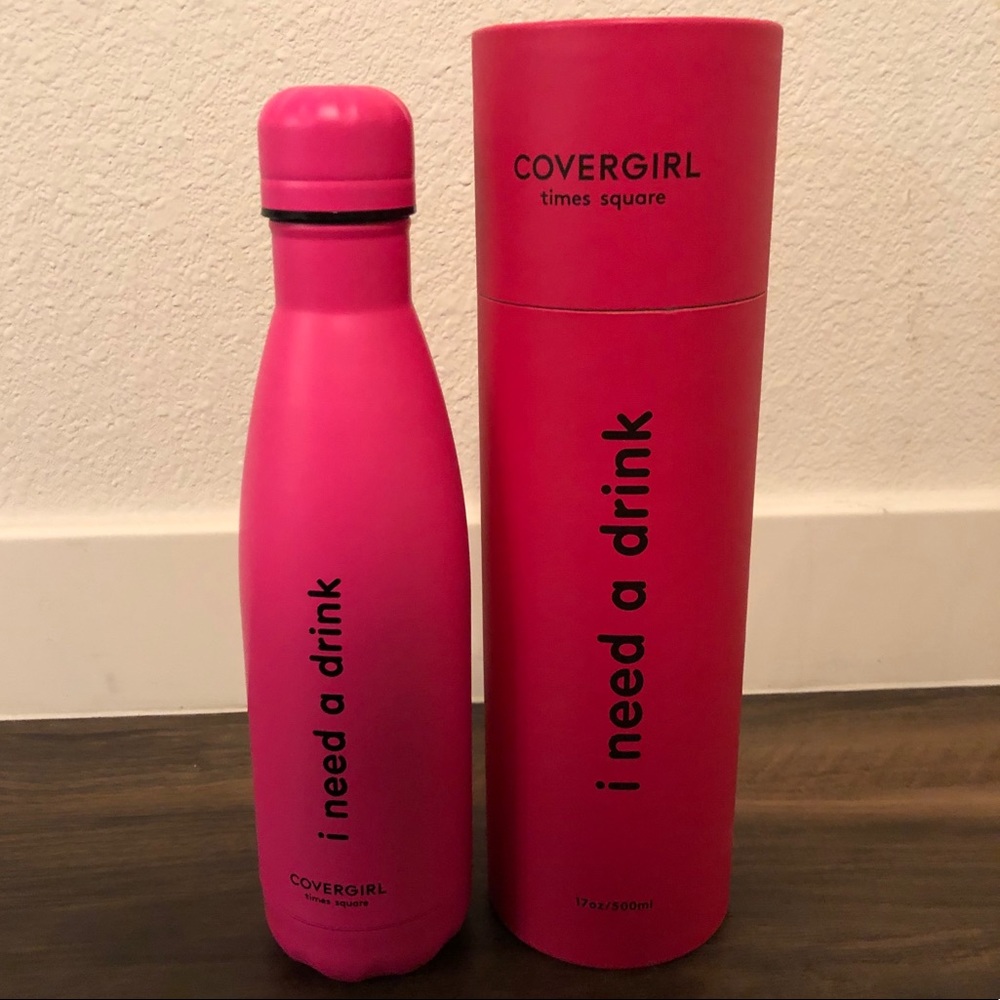 Water Bottle Stainless Steel